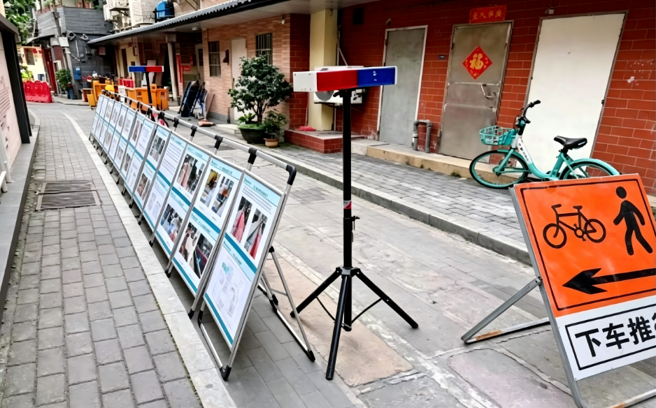 方寸窄巷精工筑民生｜完美体育圆满完成清水濠片区内街管网改造工程
